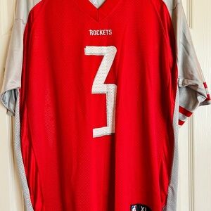 Official NBA Rockets jersey #3 Steve Francis